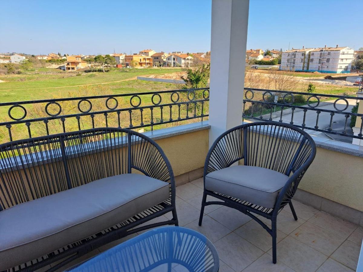 Lunna Apartment Pula