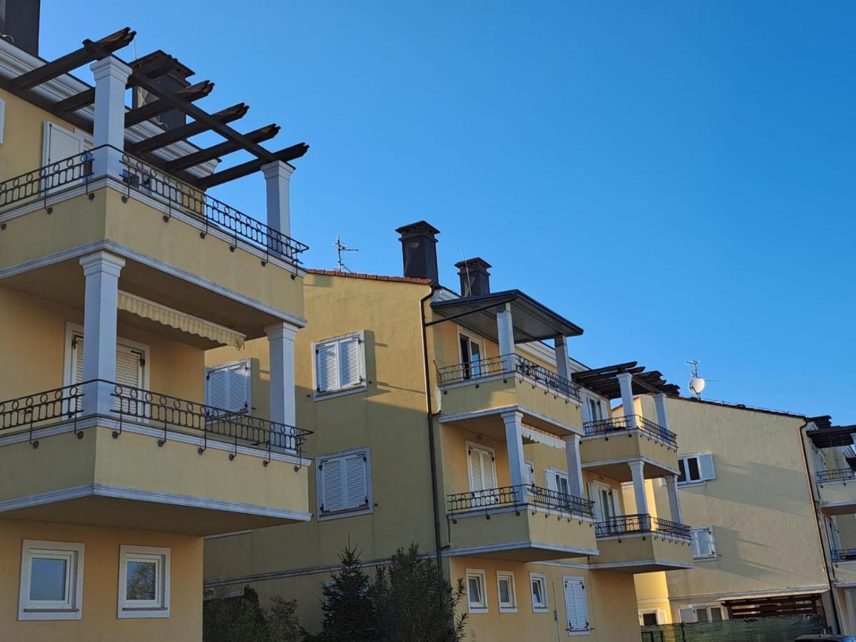 Lunna Apartment Pula